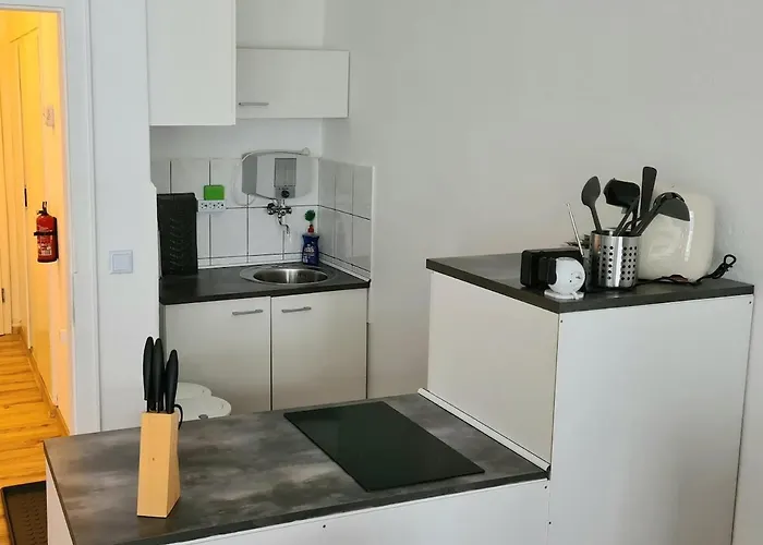 Lejlighed 1 Gold In Der *